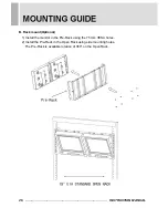 Предварительный просмотр 28 страницы Panasonic PLCD8C Instruction Manual