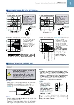 Preview for 5 page of Panasonic PM2 Series Manual