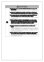 Preview for 5 page of Panasonic PN25161 Instruction Manual