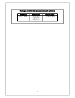 Preview for 2 page of Panasonic PN25249 Operation Manual