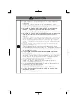 Preview for 5 page of Panasonic PN260496-NZ Installation Manual