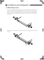 Предварительный просмотр 12 страницы Panasonic PN26161-ID Installation Manual