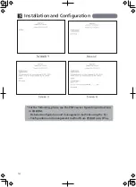 Предварительный просмотр 14 страницы Panasonic PN26161-ID Installation Manual