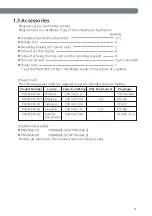 Preview for 9 page of Panasonic PN26161K-NZ Installation Manual