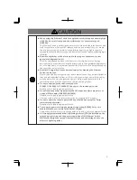 Preview for 5 page of Panasonic PN261693-NZ Installation Manual