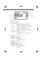 Preview for 13 page of Panasonic PN261693-NZ Installation Manual