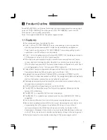 Preview for 7 page of Panasonic PN28058-ID Installation Manual