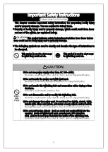 Preview for 3 page of Panasonic PN28080i-TH Operation Manual