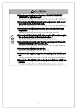 Preview for 4 page of Panasonic PN28080i-TH Operation Manual