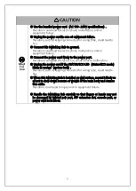 Preview for 5 page of Panasonic PN28080i-TH Operation Manual