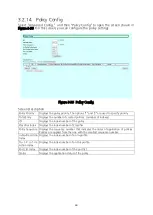 Preview for 66 page of Panasonic PN28080i-TH Operation Manual