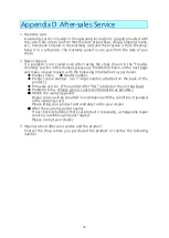 Preview for 93 page of Panasonic PN28080i-TH Operation Manual