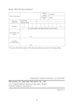 Preview for 94 page of Panasonic PN28080i-TH Operation Manual