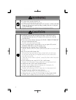 Preview for 4 page of Panasonic PN28080K-ID Installation Manual