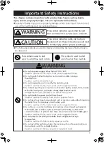 Preview for 3 page of Panasonic PN28240i-ID Installation Manual