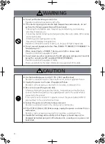 Preview for 4 page of Panasonic PN28240i-ID Installation Manual