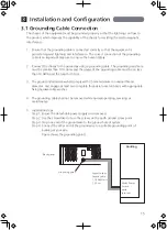 Preview for 15 page of Panasonic PN28240i-ID Installation Manual