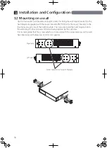 Preview for 16 page of Panasonic PN28240i-ID Installation Manual