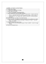 Предварительный просмотр 174 страницы Panasonic PN28240i-ID Operation Manual