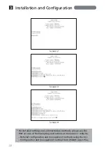 Preview for 22 page of Panasonic PN36243E-ID Installation Manual