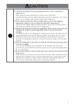 Preview for 5 page of Panasonic PN88162C-ID Installation Manual