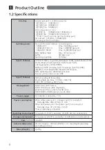 Preview for 8 page of Panasonic PN88162C-ID Installation Manual