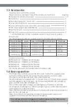 Preview for 9 page of Panasonic PN88162C-ID Installation Manual