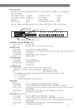 Preview for 11 page of Panasonic PN88162C-ID Installation Manual