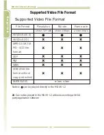 Preview for 36 page of Panasonic PocketProDVR MDVR-12 User Manual