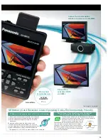 Preview for 3 page of Panasonic POVCAM AG-HCK10G Brochure