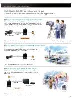 Preview for 7 page of Panasonic POVCAM AG-HCK10G Brochure