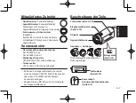 Предварительный просмотр 25 страницы Panasonic POVCAM AG-MDC10G Operating Instructions Manual