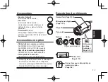 Предварительный просмотр 41 страницы Panasonic POVCAM AG-MDC10G Operating Instructions Manual