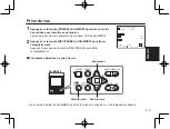 Предварительный просмотр 43 страницы Panasonic POVCAM AG-MDC10G Operating Instructions Manual