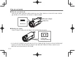 Предварительный просмотр 44 страницы Panasonic POVCAM AG-MDC10G Operating Instructions Manual