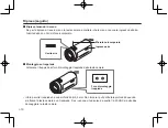 Предварительный просмотр 60 страницы Panasonic POVCAM AG-MDC10G Operating Instructions Manual