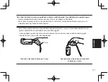 Предварительный просмотр 61 страницы Panasonic POVCAM AG-MDC10G Operating Instructions Manual