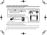 Предварительный просмотр 74 страницы Panasonic POVCAM AG-MDC10G Operating Instructions Manual