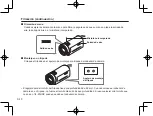 Предварительный просмотр 76 страницы Panasonic POVCAM AG-MDC10G Operating Instructions Manual