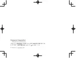 Предварительный просмотр 104 страницы Panasonic POVCAM AG-MDC10G Operating Instructions Manual