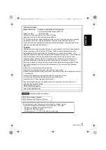 Предварительный просмотр 5 страницы Panasonic Povcam AG-MDC20G Operating Instructions Manual