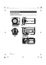 Предварительный просмотр 12 страницы Panasonic Povcam AG-MDC20G Operating Instructions Manual