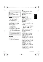 Предварительный просмотр 13 страницы Panasonic Povcam AG-MDC20G Operating Instructions Manual