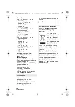 Предварительный просмотр 14 страницы Panasonic Povcam AG-MDC20G Operating Instructions Manual