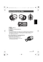 Предварительный просмотр 19 страницы Panasonic Povcam AG-MDC20G Operating Instructions Manual