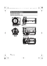 Предварительный просмотр 22 страницы Panasonic Povcam AG-MDC20G Operating Instructions Manual