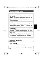 Предварительный просмотр 25 страницы Panasonic Povcam AG-MDC20G Operating Instructions Manual