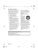 Предварительный просмотр 26 страницы Panasonic Povcam AG-MDC20G Operating Instructions Manual