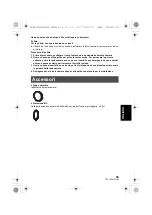 Предварительный просмотр 39 страницы Panasonic Povcam AG-MDC20G Operating Instructions Manual