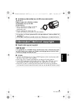 Предварительный просмотр 41 страницы Panasonic Povcam AG-MDC20G Operating Instructions Manual